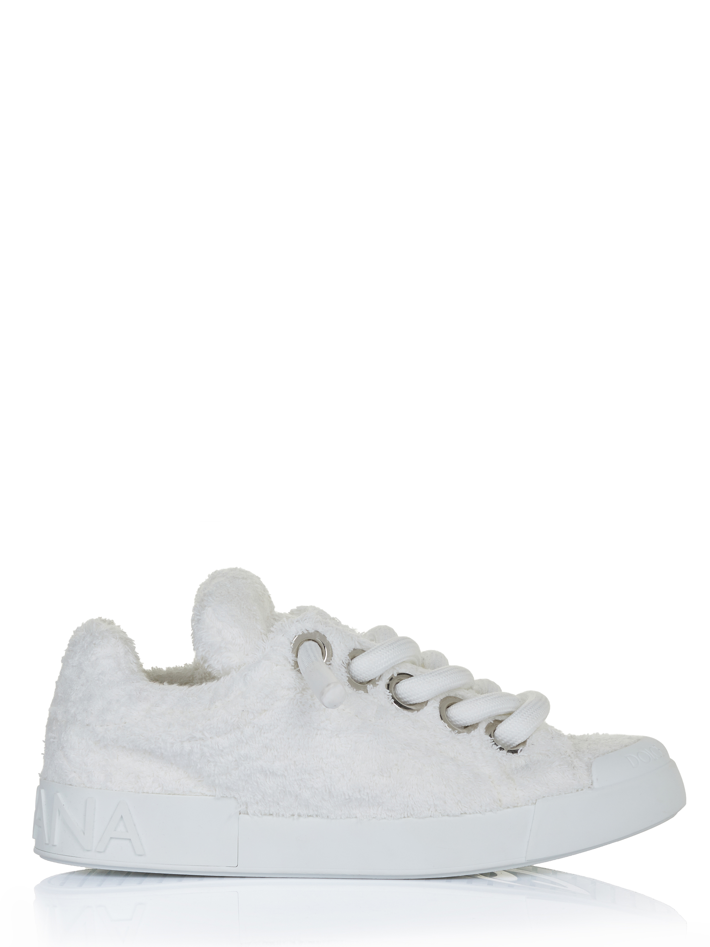 Dolce & Gabbana Portofino Sneaker beige