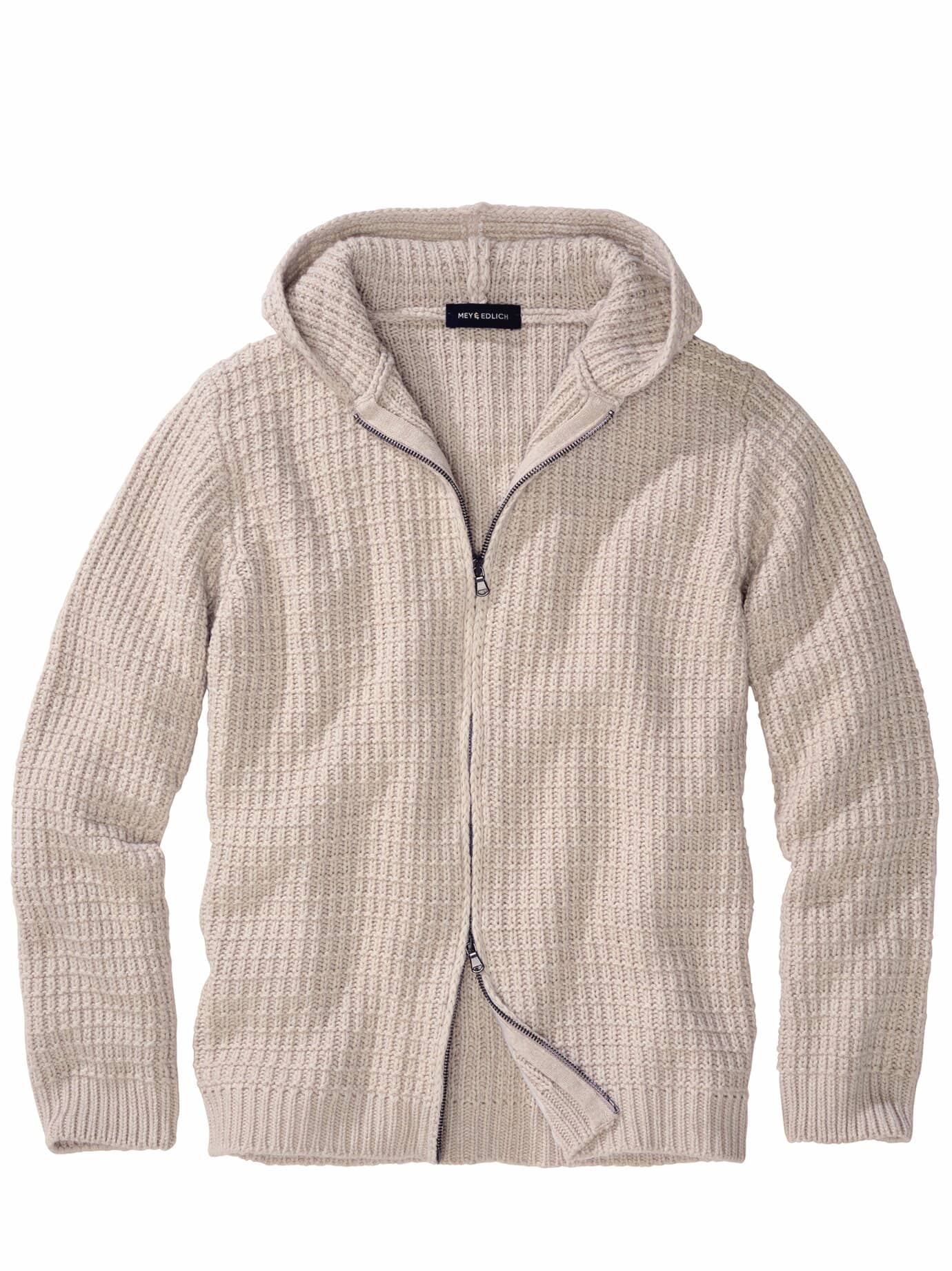 Waffel-Cardigan Image