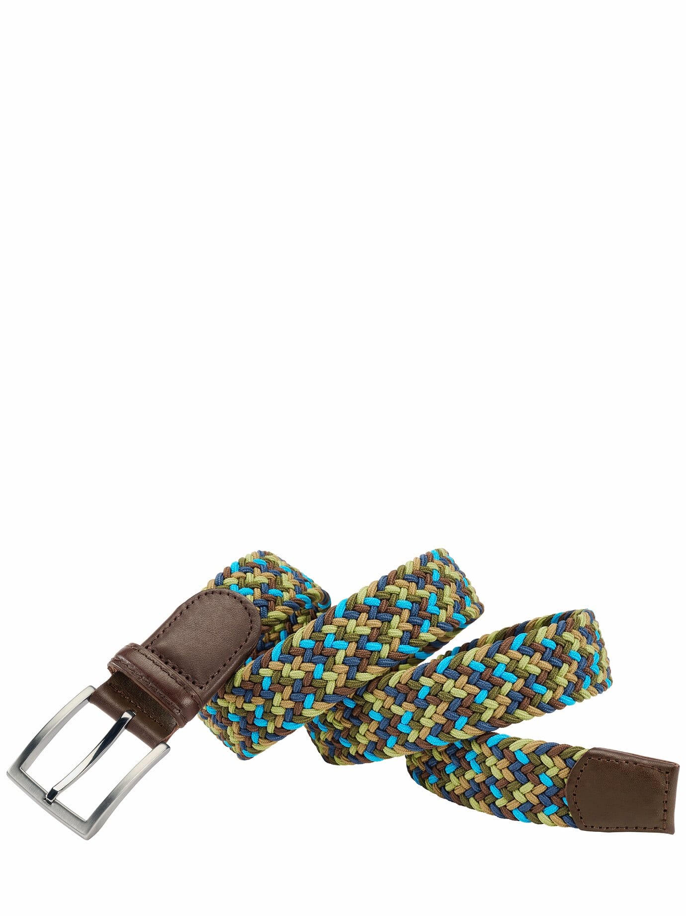 Hagelslag-Flechtgürtel Image