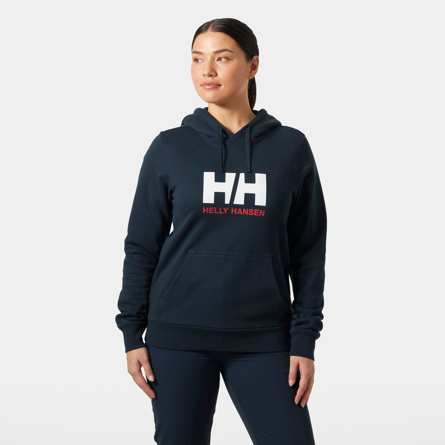 Helly Hansen HH Logo Hoodie Damen XL Image