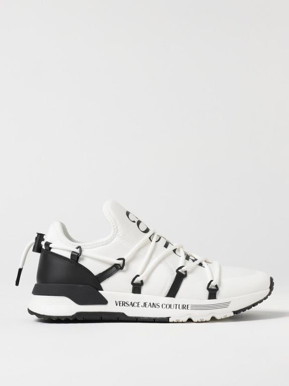 Shoes - White - Versace Jeans Couture Sneakers