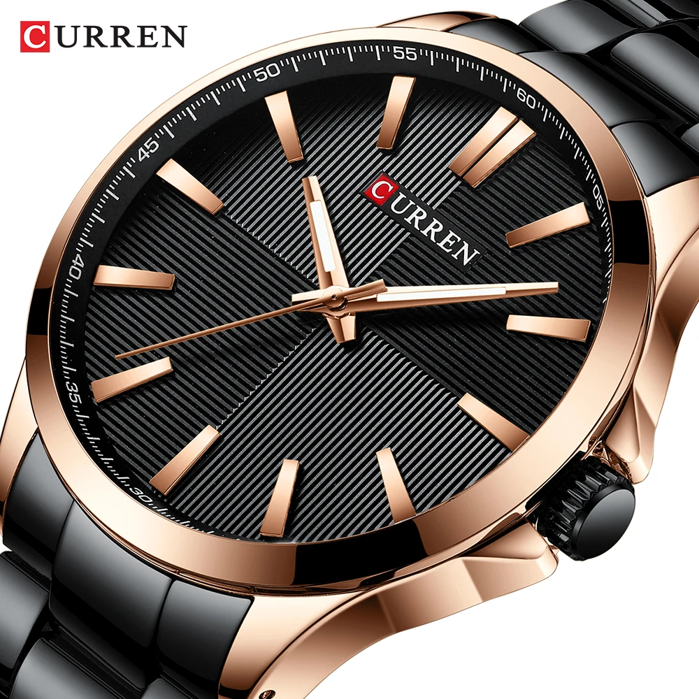 Männer Uhren männer Quarz Armbanduhren Männlich Uhr Top Marke Luxus Relogio Masculino Military Handgelenk Uhren Meski Für Sport Image