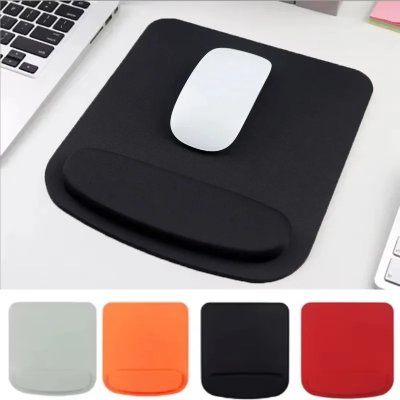PC Computer Spiel Mauspad Verdickt EVA Ergonomische Mousepad Handgelenk Pad Nicht-Slip Maus Matten Für Lernen Büro Laptop Zubehör Image