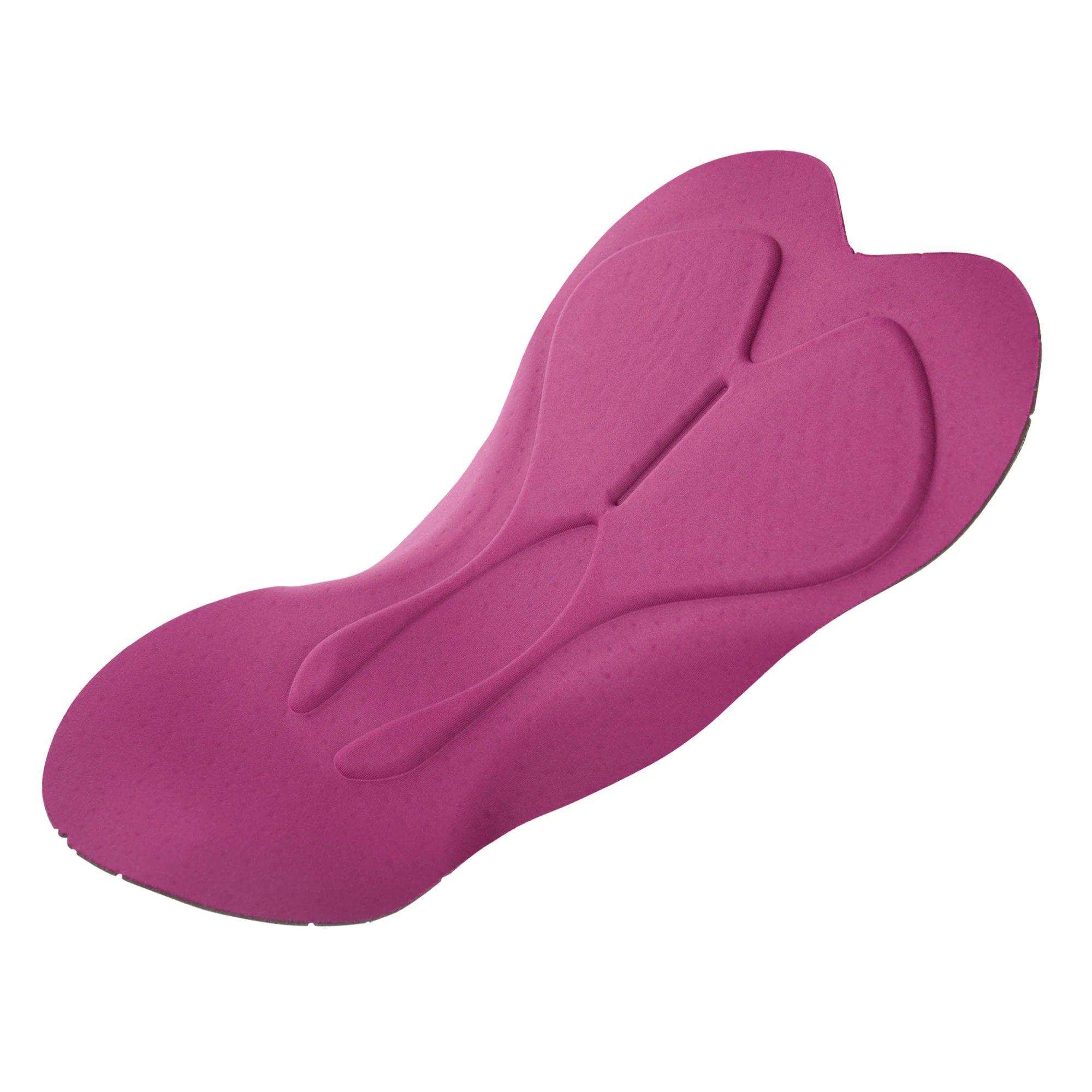 DAREVIE Fahrradpolster 3D-Schneidschaum Mann weicher Schwamm 3D-Schneidepad 360 x 220 mm Image