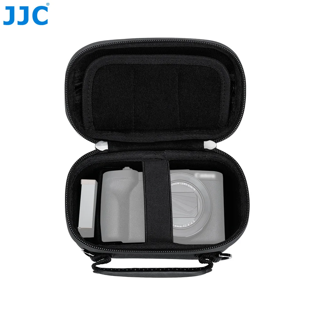 JJC Kameratasche für DJI Osmo 360 Fujifilm X halbe XF10 Canon PowerShot V1 G7X Mark III II G5 X Sony ZV-1F ZV-1 II ZV1 RX100 VII Image
