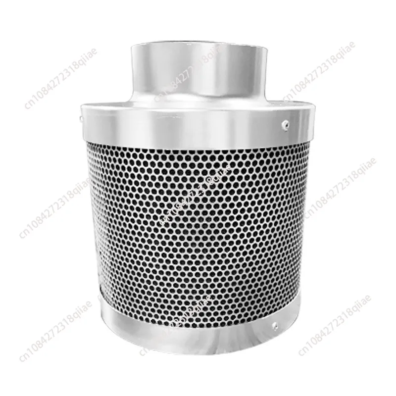 Innovativer Aktivkohlefilter 100 mm mit effektiver Geruchskontrolle und effizientem Filterprozess Image