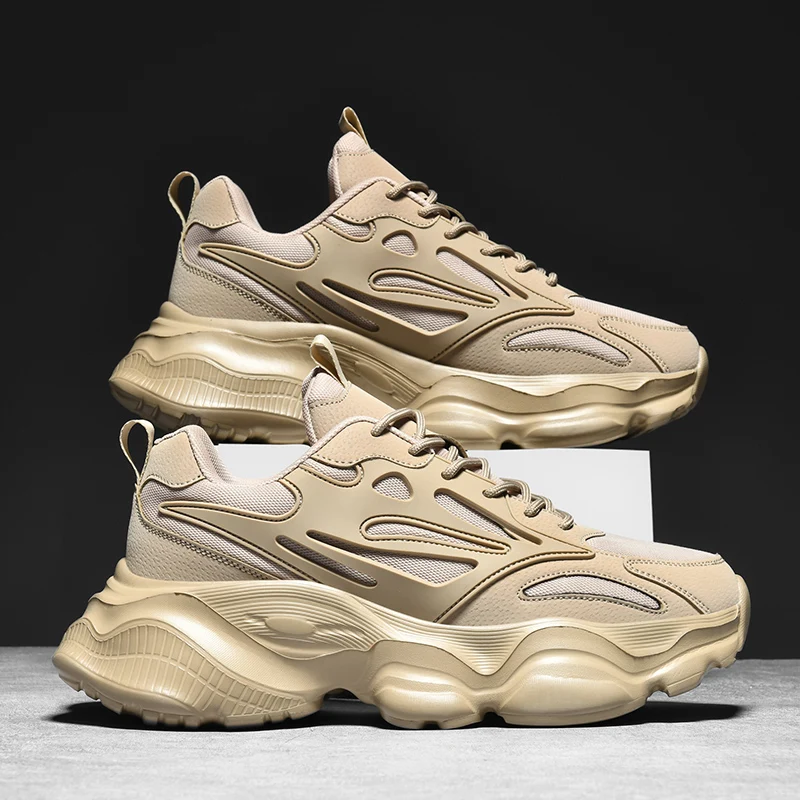 Shoes men Sneakers Mens Shoes Male casual tenis Luxury shoes Trainer Race Breathable Shoes fashion loafers running Shoes