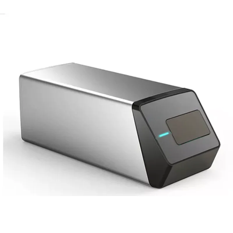 Neuankömmling 3-Sekunden-Scanning Dental PSP Röntgenscanner Intraorale CR-Scanmaschine Kompatibel mit TWAIN-Treiber Image