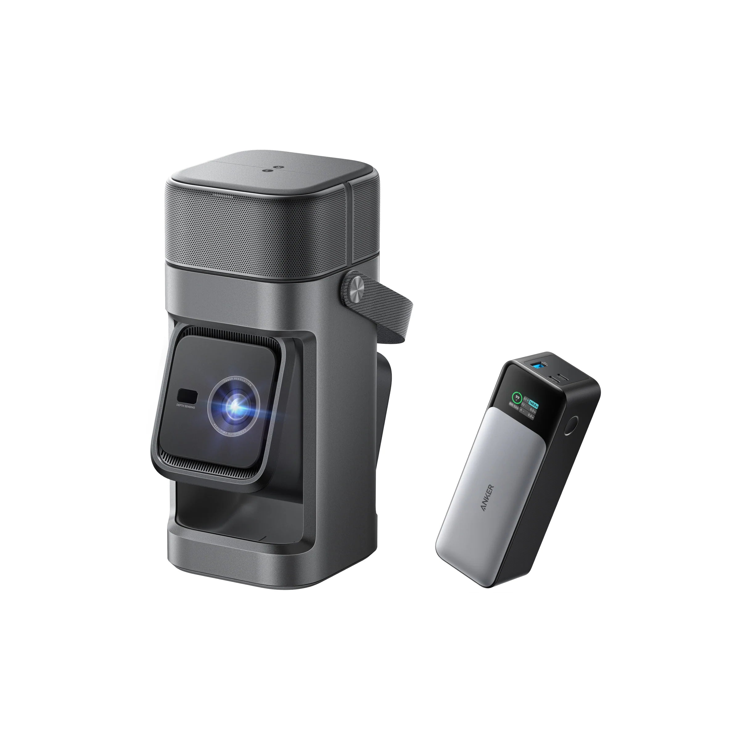 soundcore Nebula P1 | World's First Portable Projector with Detachable Speakers