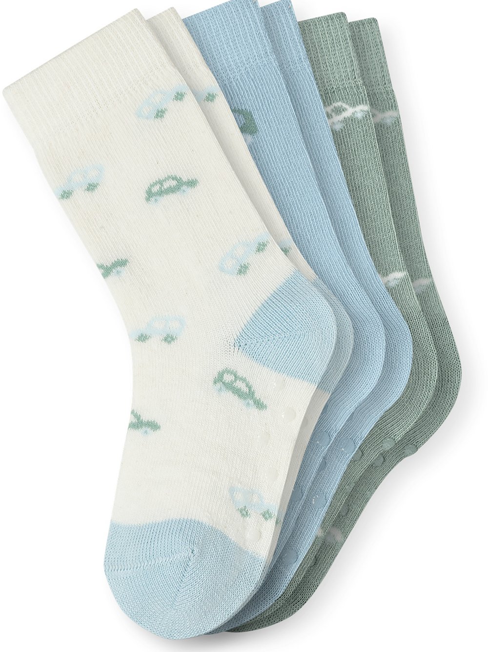 Schiesser Freizeitsocken Mädchen mehrfarbig, 23-26 Image