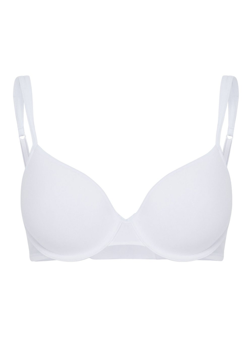 SKINY Schalen-BH Damen weiß, 80B Image