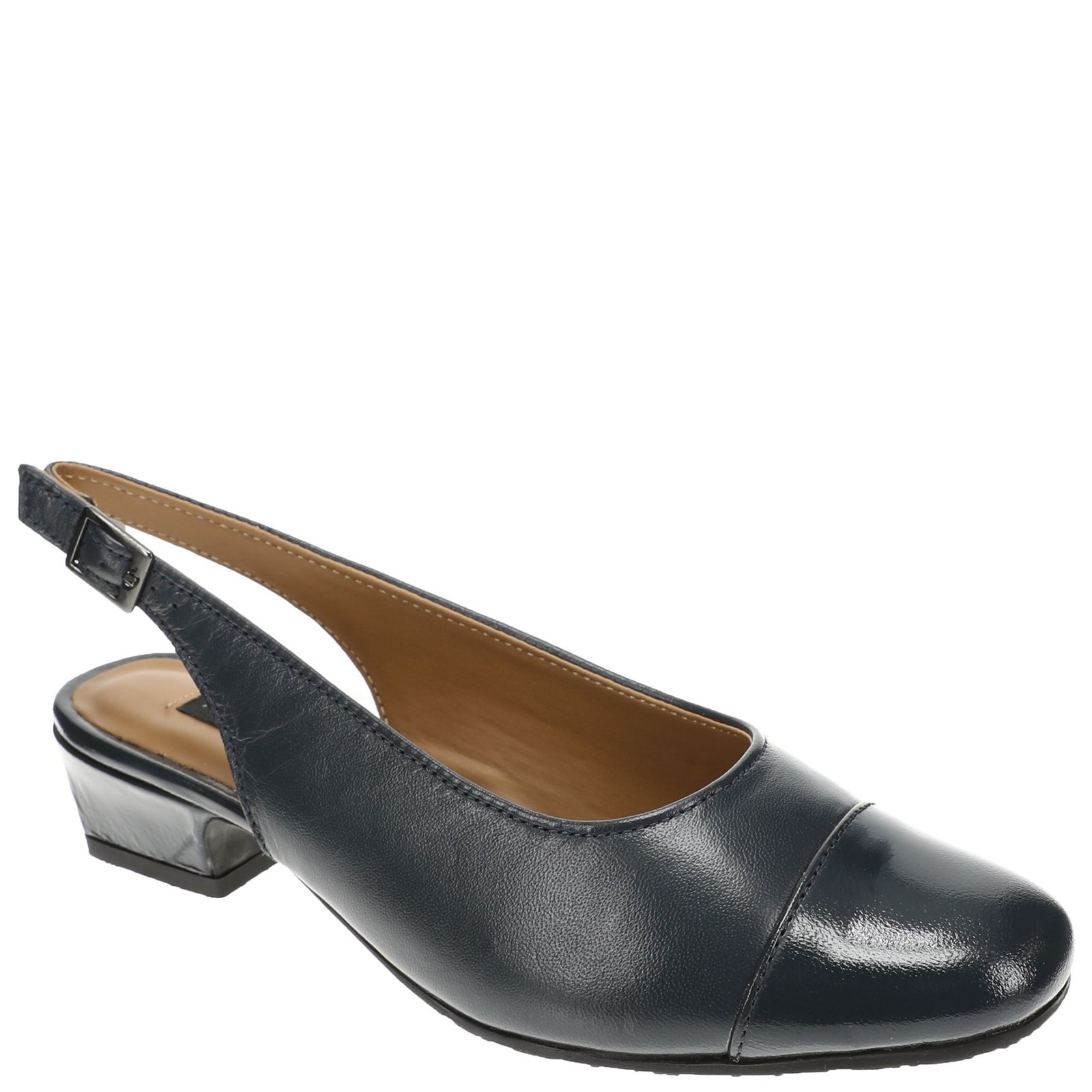 ARRAY Addison - Womens 7 Navy Pump Medium