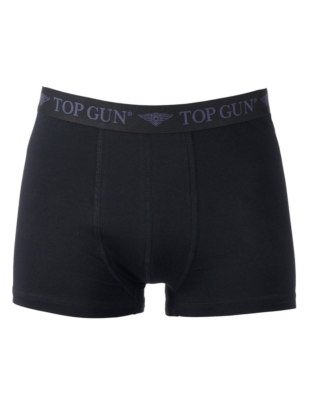 Topgun Boxershorts Herren schwarz, M Image