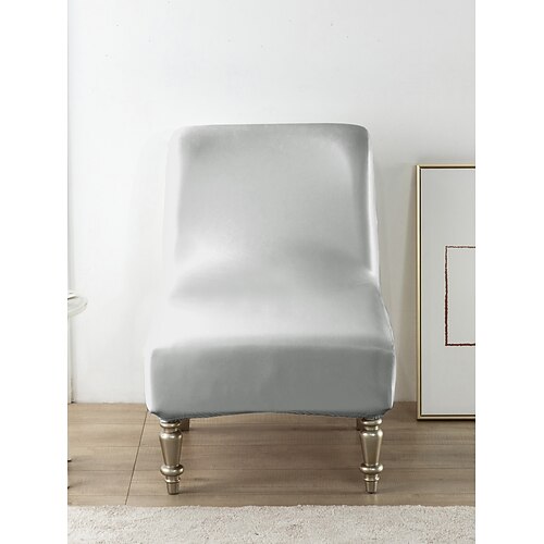 1-teiliger, gestreifter Stuhlbezug aus Stretch-Spandex, elastischer Stuhlüberzug, Sitzschutz für Esszimmer, Hochzeiten, Bankette, Hotels, Restaurants, Zuhause, Büro – ganzjährig verwendbar Image