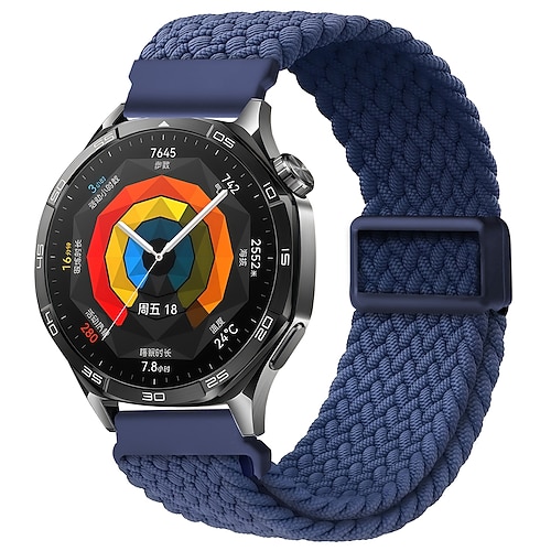 Uhrenarmband für Xiaomi Huawei Uhren, Amazfit GTR 3/GTS 3 Pro, Amazfit GTR 2 und 2E, in 22 mm und 20 mm Image