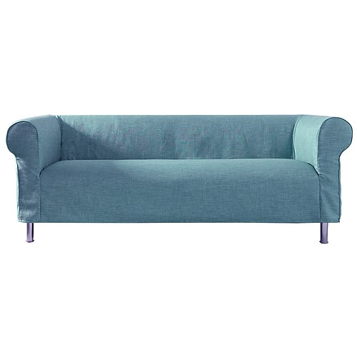 Viskafors Sofabezug, einfarbig, gesteppt, Polyester, Überzug für 1/2/3-Sitzer-Sofas, Schutz für Wohnzimmer Image