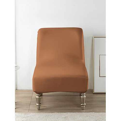 1-teiliger, gestreifter Stuhlhussenbezug aus Stretch-Spandex, elastischer Stuhlüberzug, Sitzschutz für Esszimmer, Hochzeiten, Bankette, Hotels, Restaurants und Büros, ganzjährig verwendbar Image