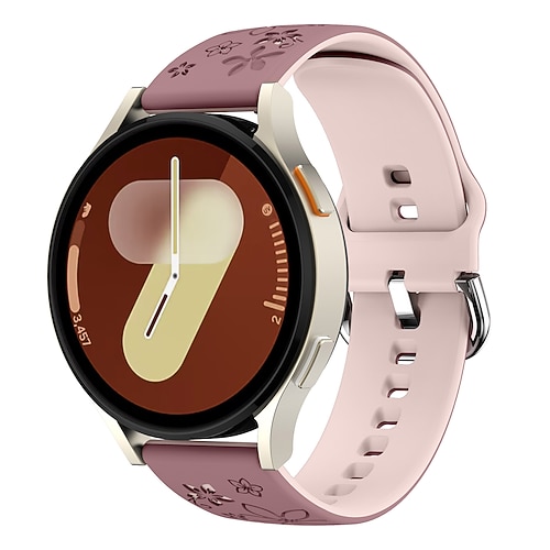 Smartwatch-Band Kompatibel mit Huawei Huawei Watch GT Active Huawei Uhr GT2 42mm Huawei Watch GT 2e Huawei Uhr GT 46mm Huawei Uhr GT 42mm Smartwatch Gurt Verstellbar Klassischer Verschluss Image