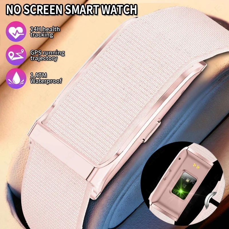 LIGE Neue Anruf Erinnerung Smart Uhr Frauen Schlaf Blutdruck Monitor Smartwatch Männer Smart Armband Sport Band für Android iOS Image
