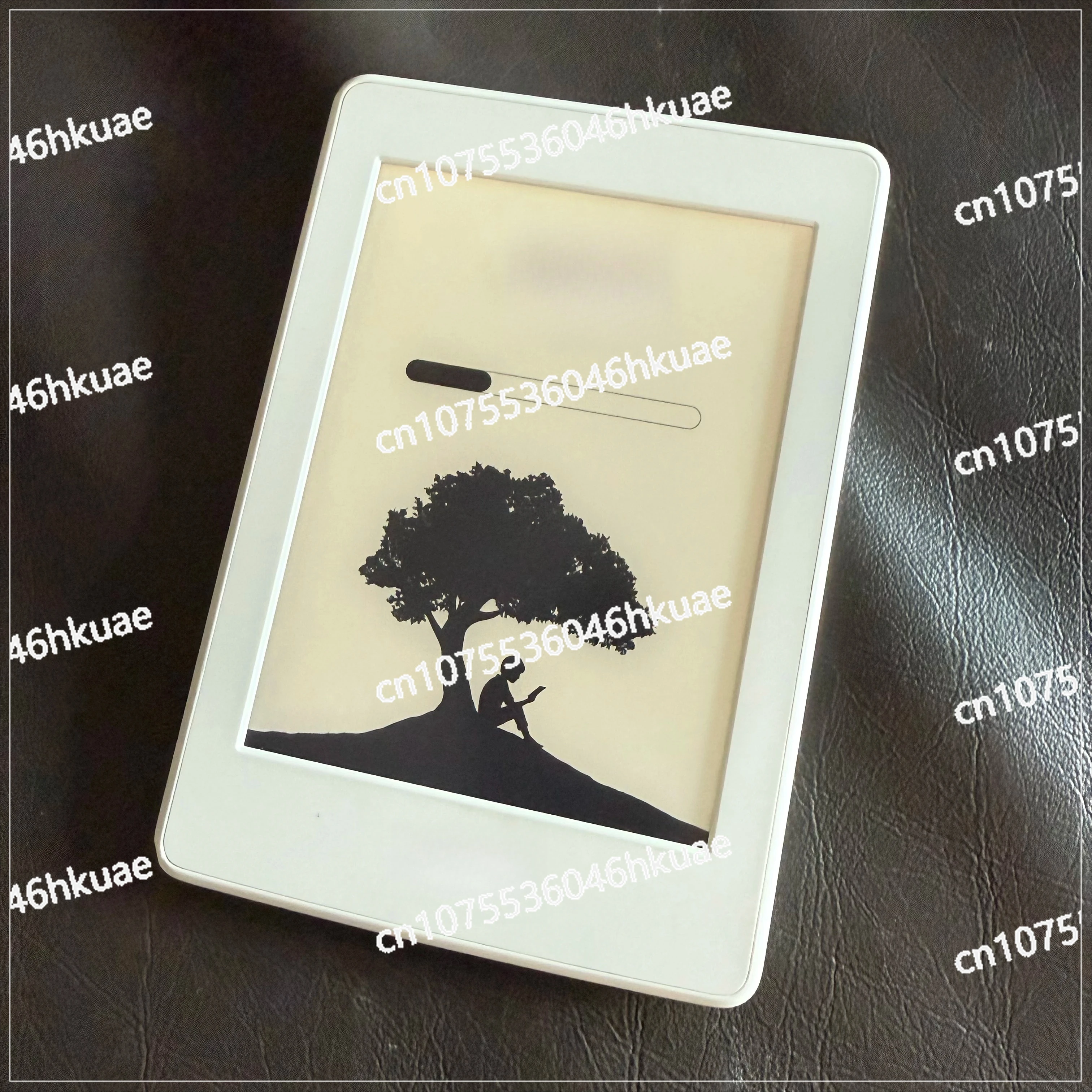 Wird mit 2, 3, 4 E-Books, E-Ink-Bildschirm, 6-Zoll-Touchscreen, Wireless Network, E-Reader (keine Hintergrundbeleuchtung) geliefert Image