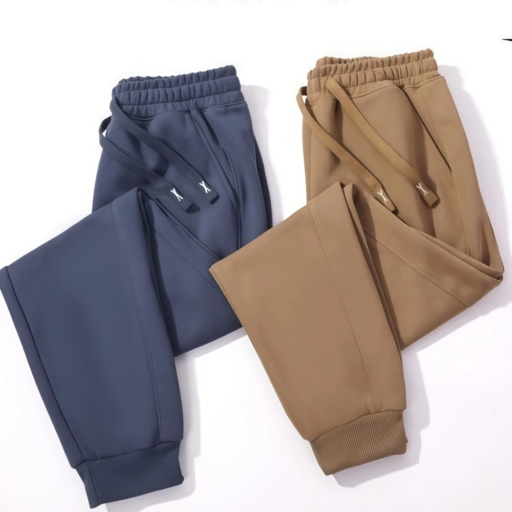 Herren Casual Hosen Frühling Herbst Jogginghose Männer Lauf Jogger Sport Gym Hose Fashion Solid Workout Grundlegende Lange Hosen M-5XL