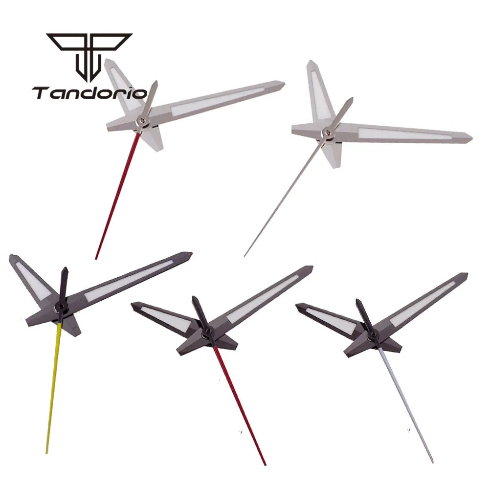 Fit für NH35 NH36 7s26 7s36 7s25 Automatische Bewegung Leuchtende Uhr Hände Zeiger Armbanduhr Zubehör Ersatzteile Ersatz Image