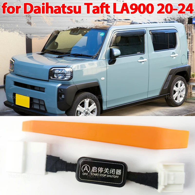 Für Daihatsu Taft LA900S LA910S 2020-2024 Auto Automatische Start und Stop Motor Off Gerät Control Sensor Auto stop Canceller Image