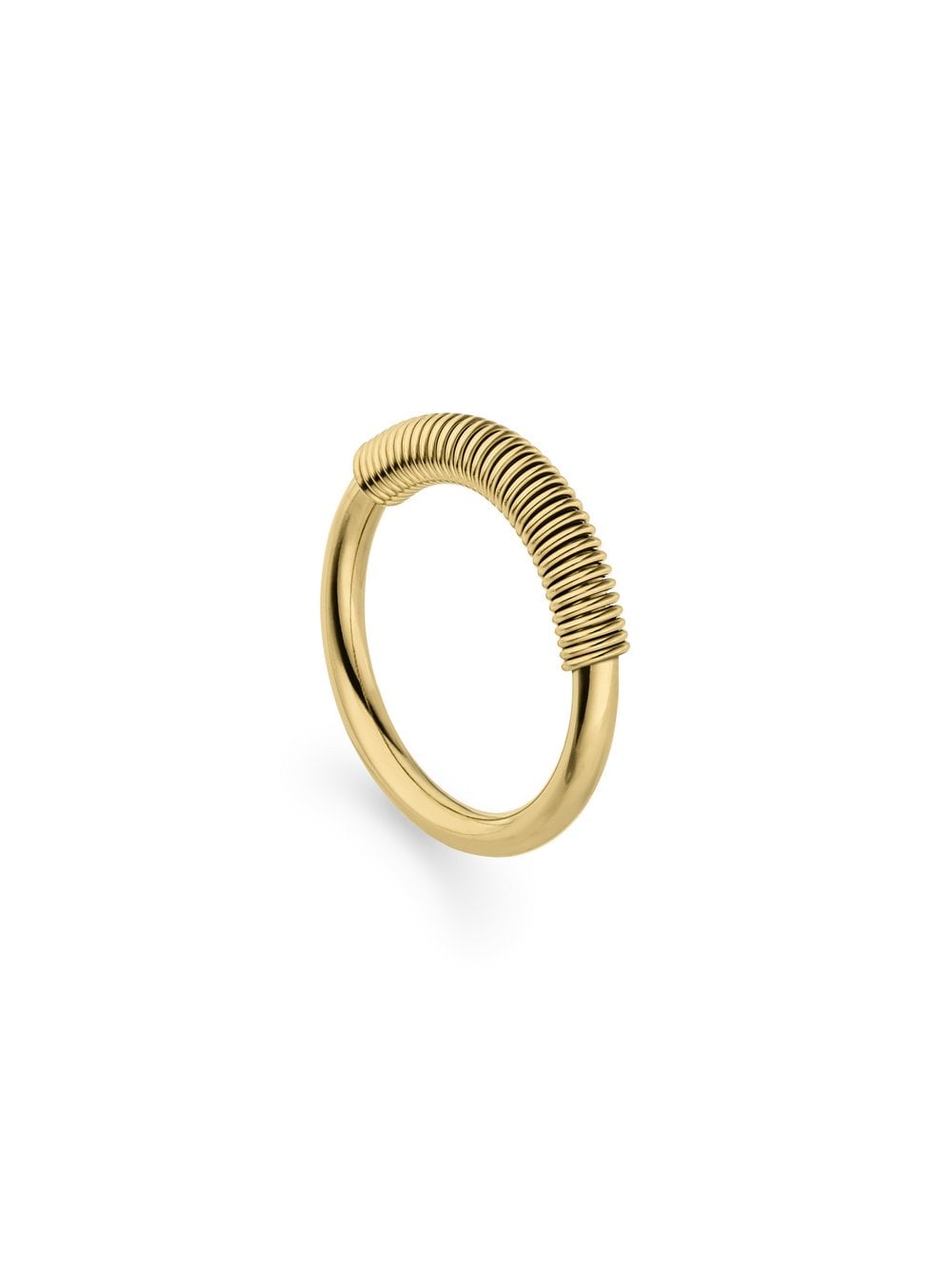 Liebeskind Berlin Twist Damen gold, 56 Image