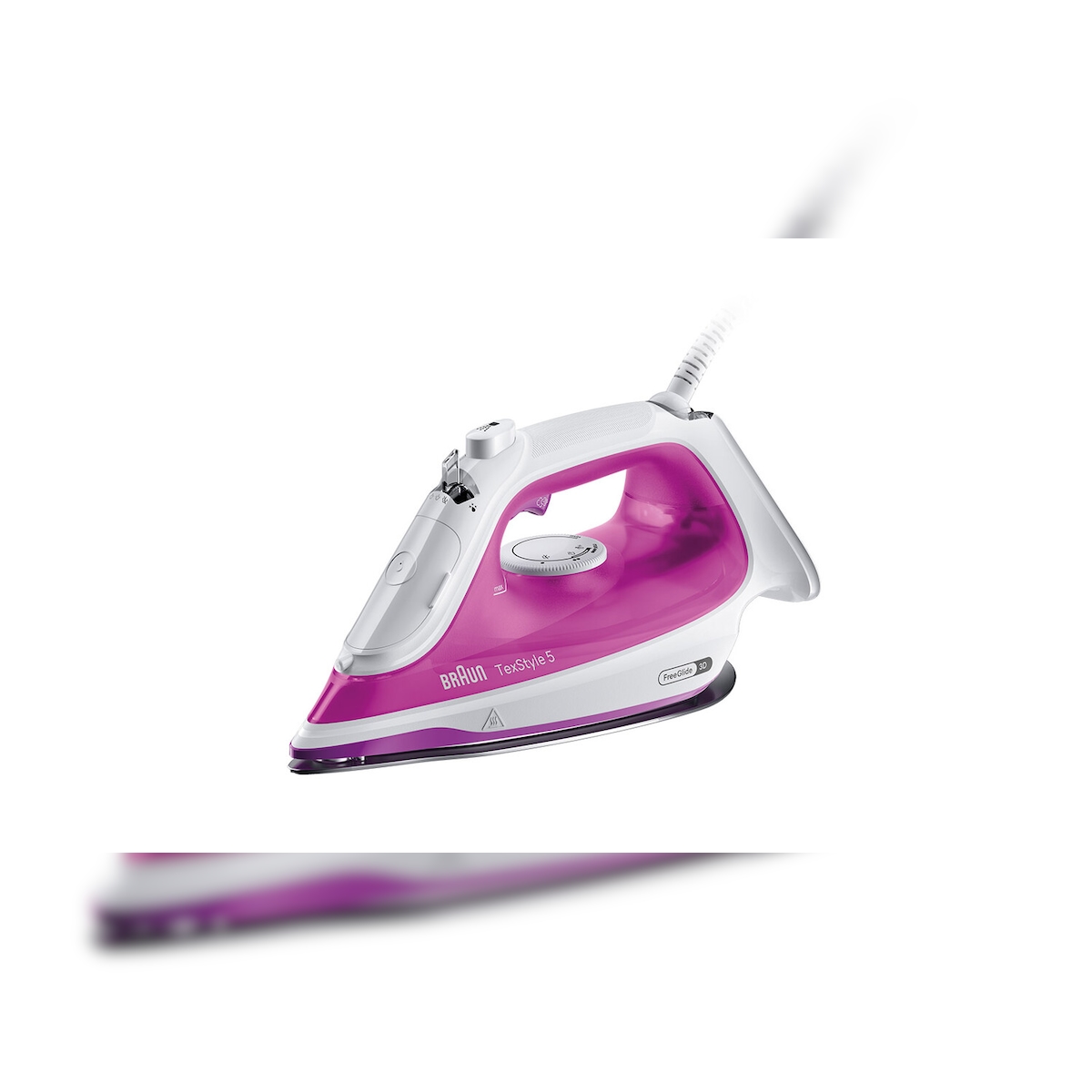 BRAUN - Dampfbügeleisen SI 5225 PU Image