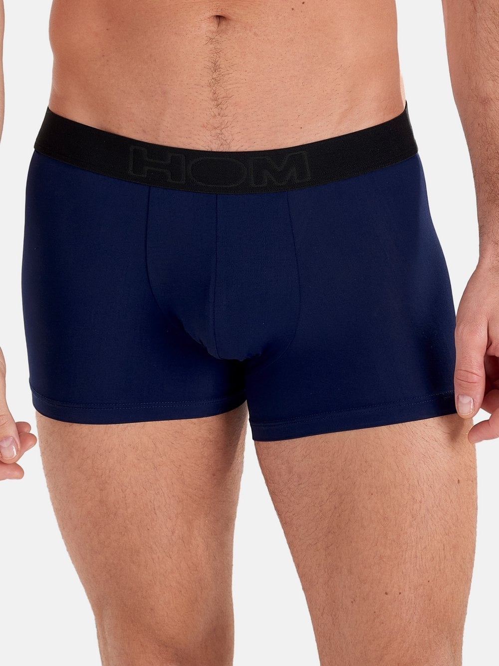 HOM Retro Short Herren blau, L Image