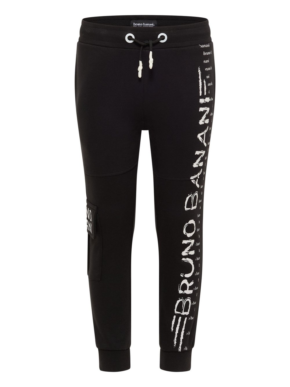 Bruno Banani Sweathose Jungen schwarz, 122 Image