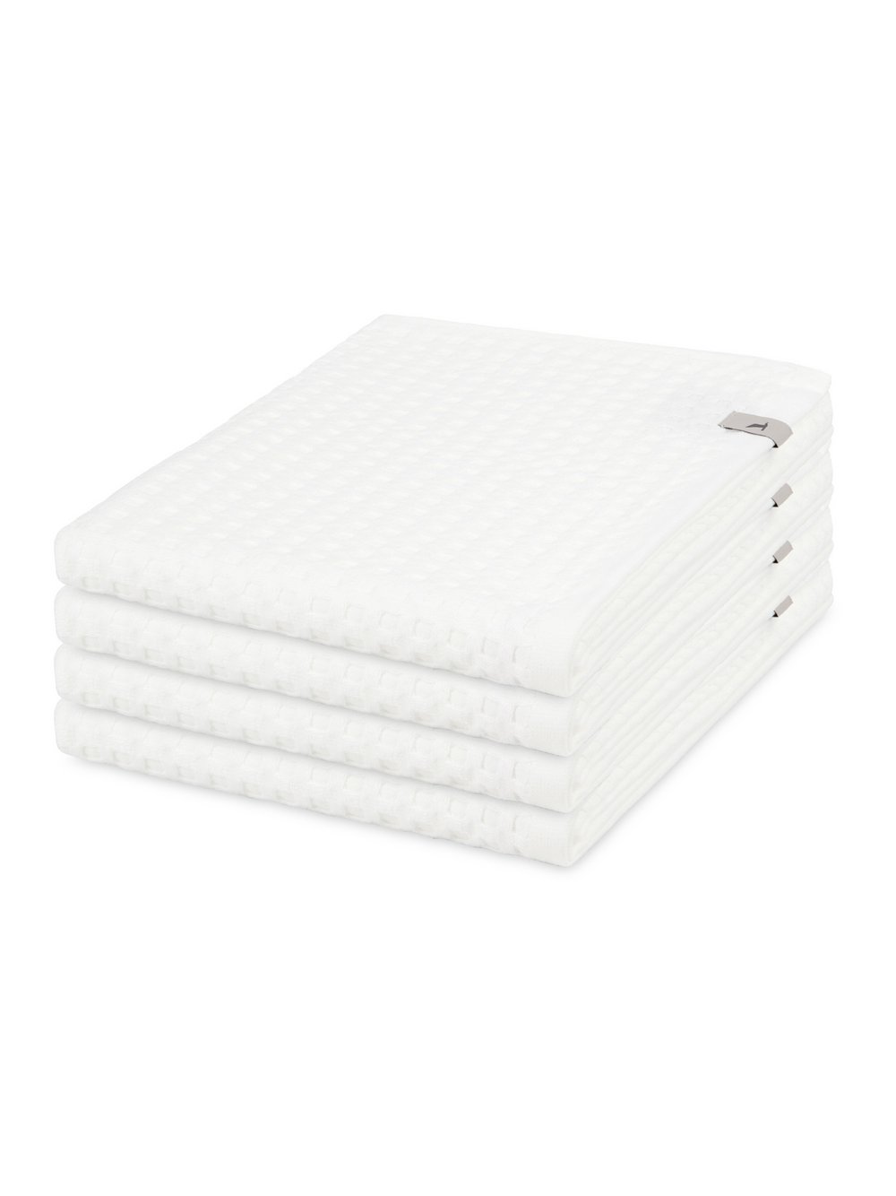 Möve Handtuchset 4-teilig Damen weiß, ONE SIZE Image