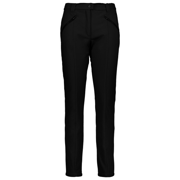 CMP - Women's Long Pant Softshell 3A11266 - Softshellhose Gr 40 schwarz