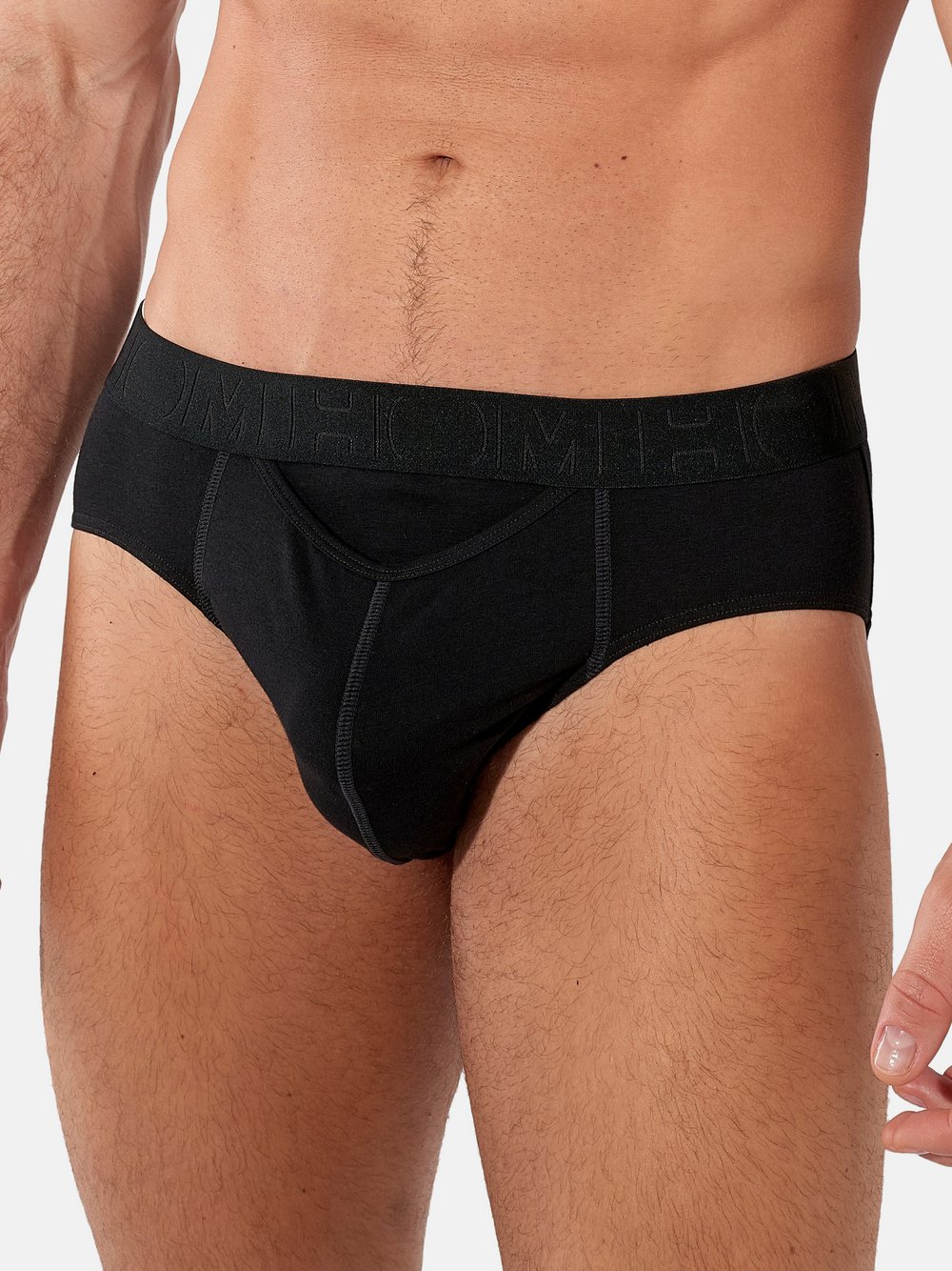HOM Mini Slip Herren schwarz, XXL Image