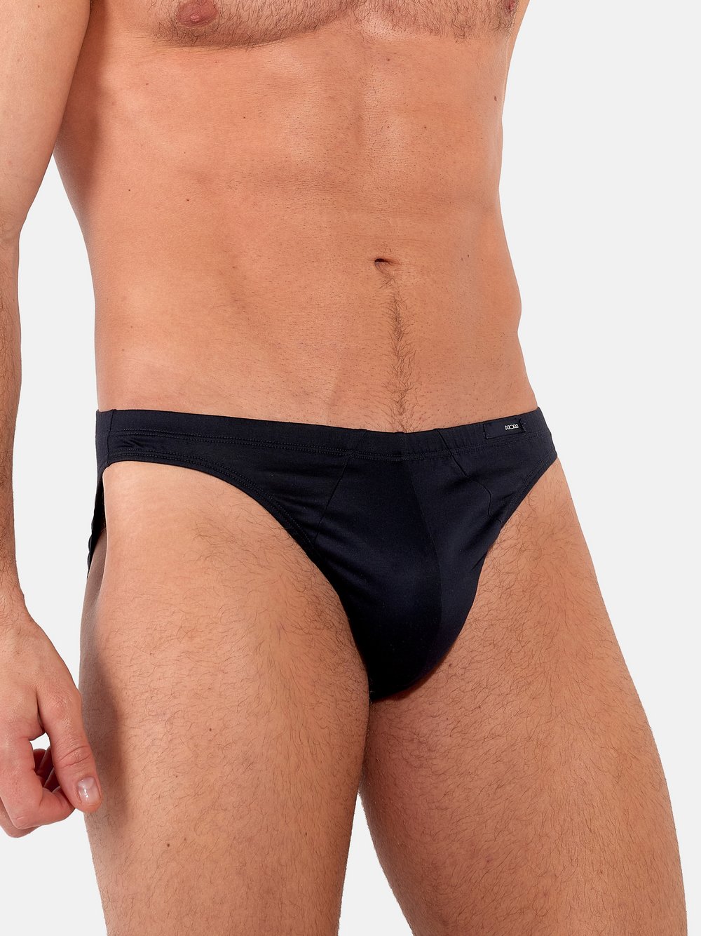 HOM Slip Herren blau, S Image