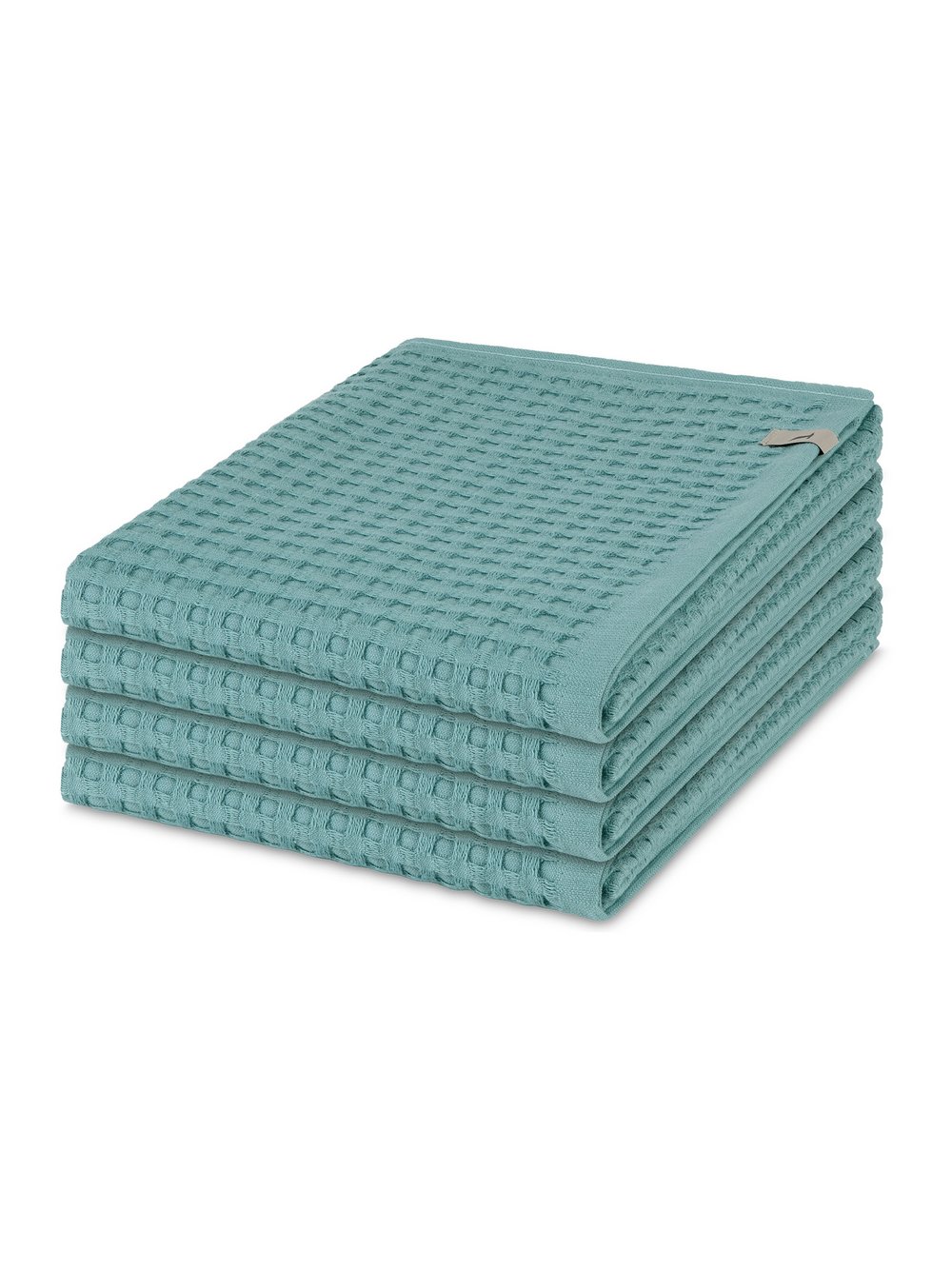 Möve Handtuchset 4-teilig Damen türkis, ONE SIZE Image