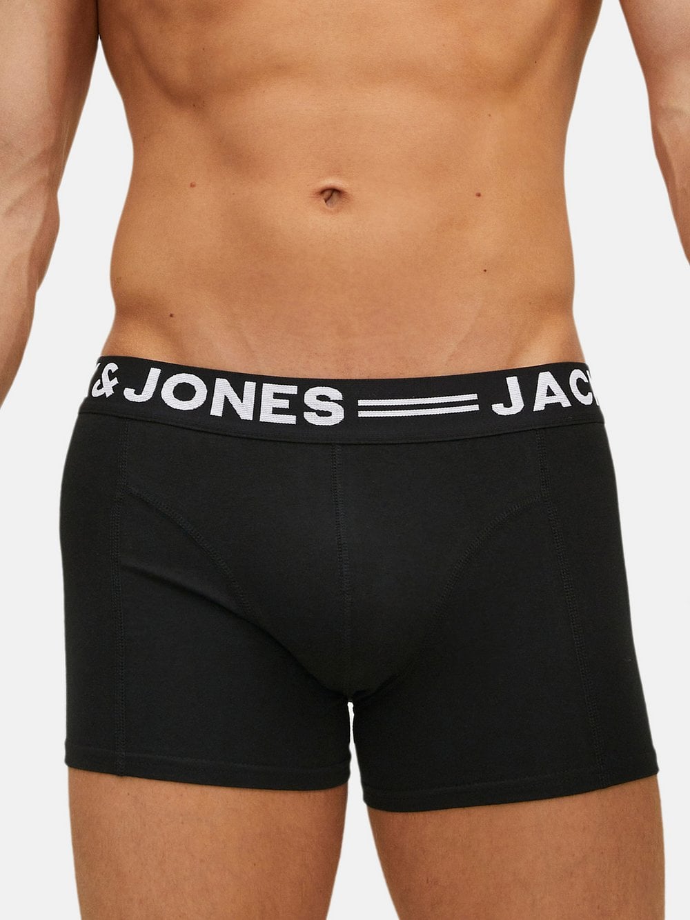 Jack & Jones Retro Short Herren grün, M Image