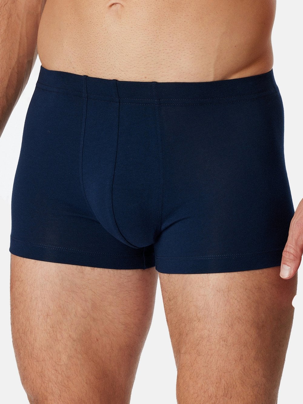Schiesser Retro Short Herren blau, XXL Image