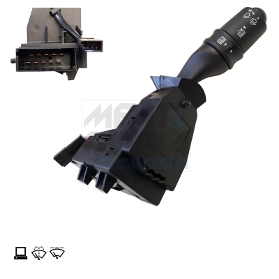 MEAT & DORIA Lenkstockschalter 232024 für MERCEDES-BENZ A4519050300 4519050300 Image