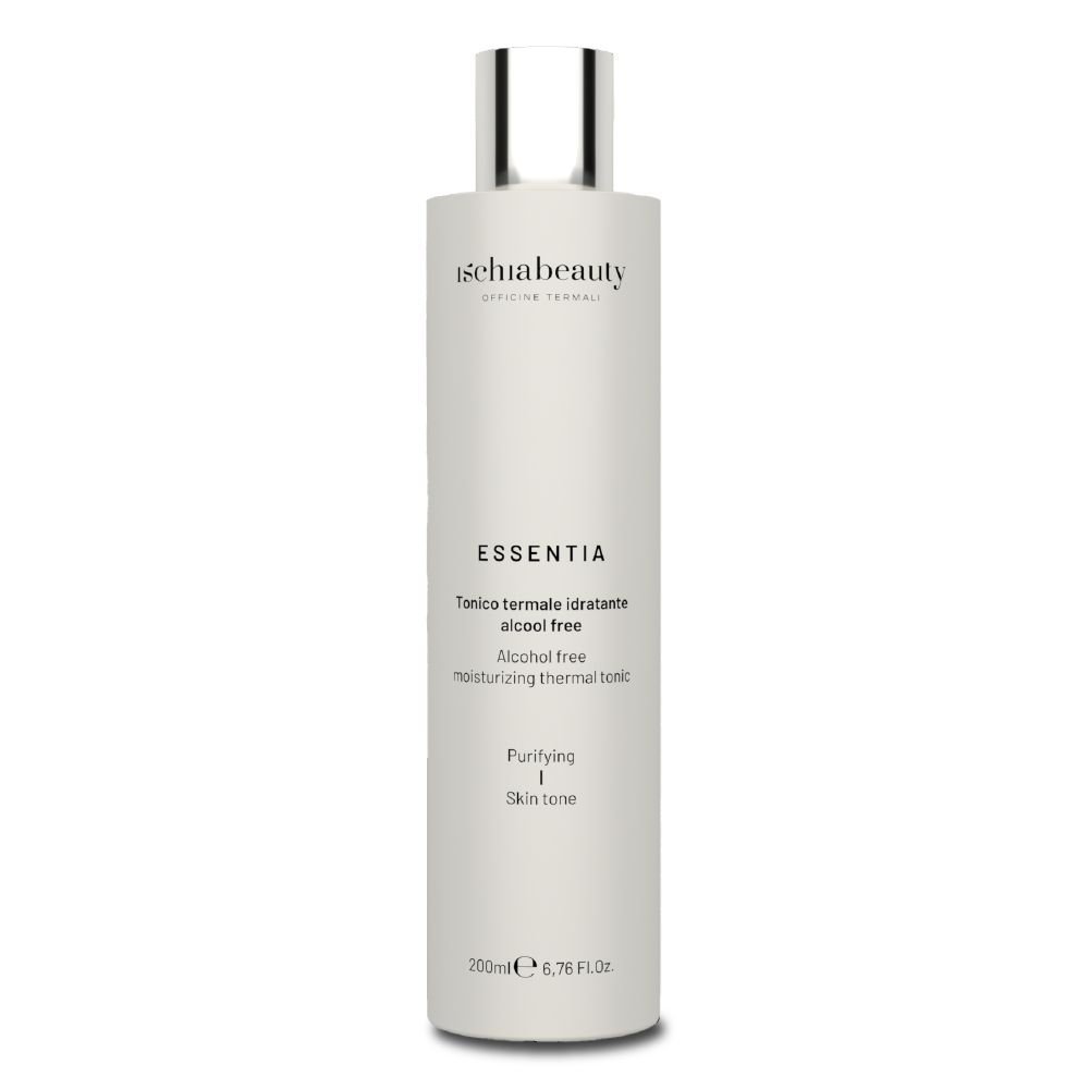 ischiabeauty Tonico termale idratante alcool free 200 ml
