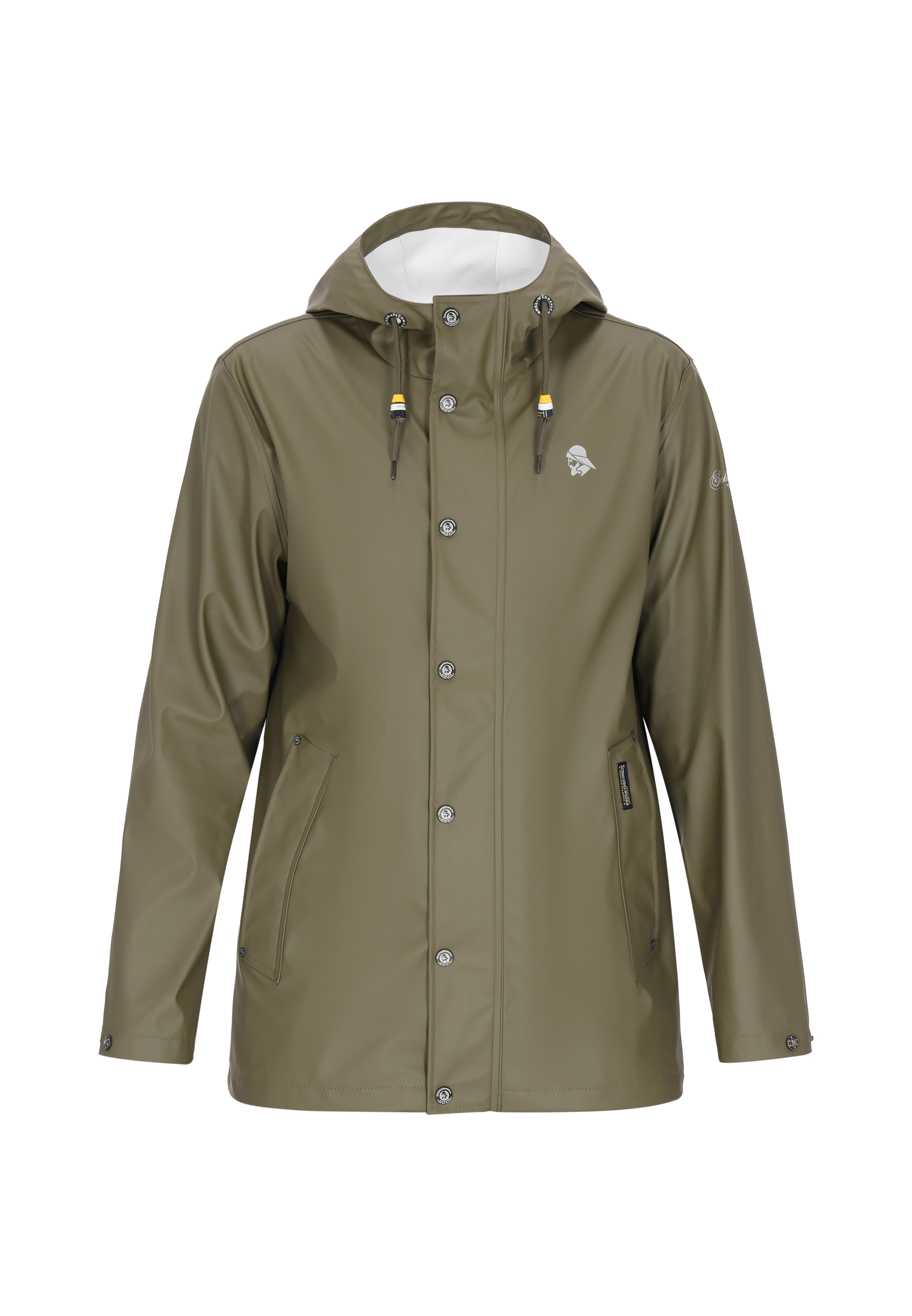 Schmuddelwedda Jacke Männer Olive Image