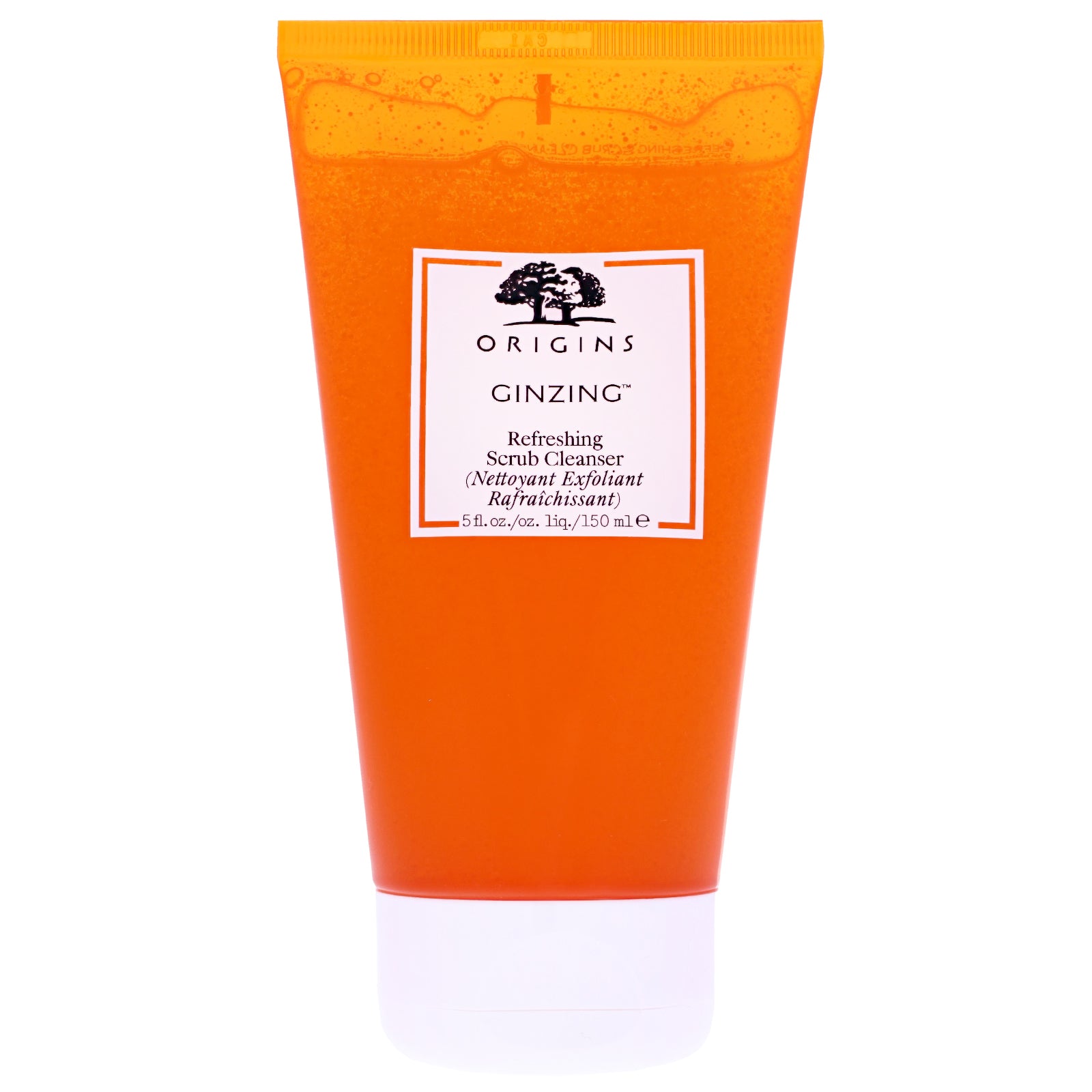 Origins Ginzing Erfrischender Peeling-Cleanser für strahlende Haut - 150ml Image