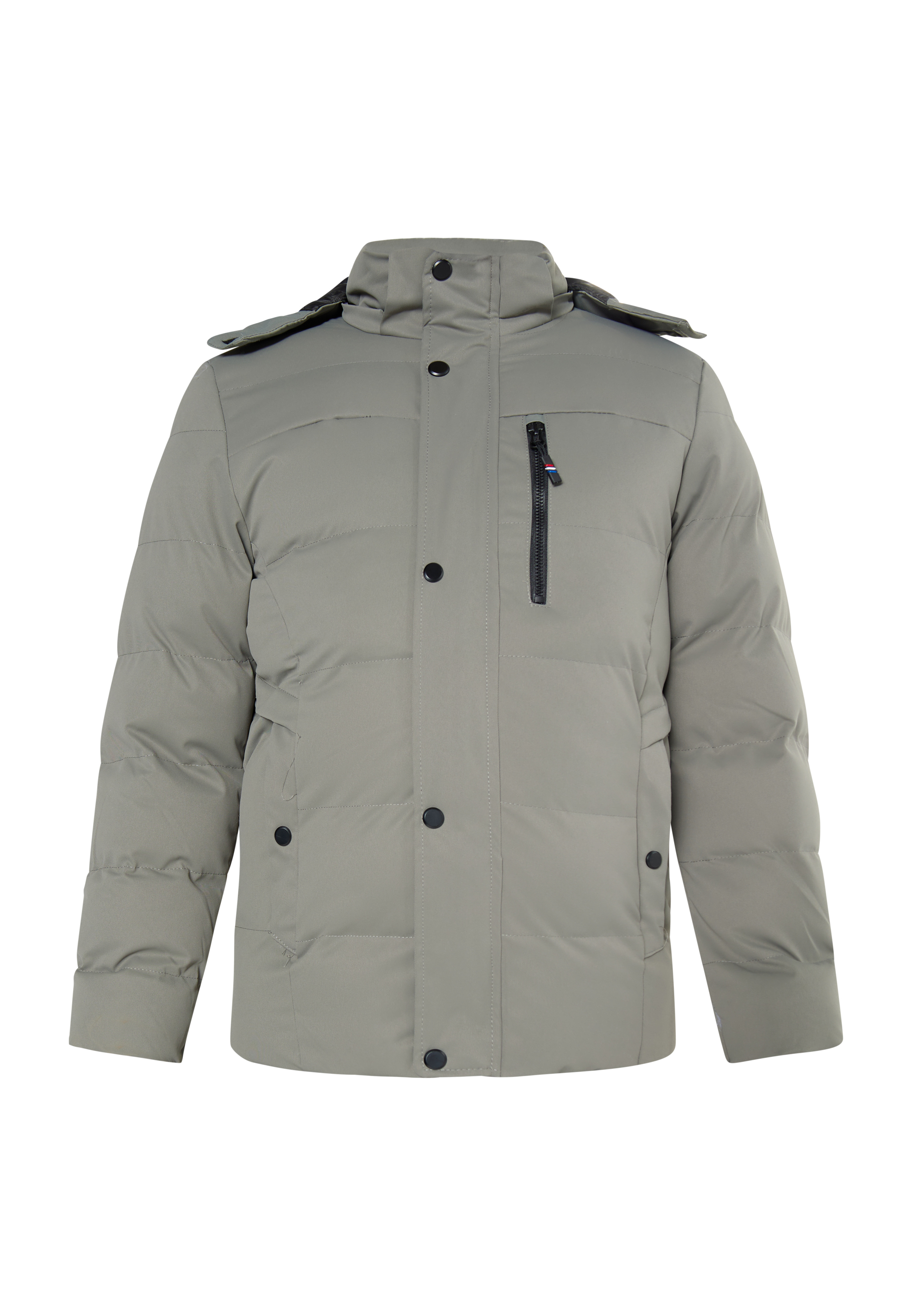 Mo Wattierte Steppjacke Herren oliv Image