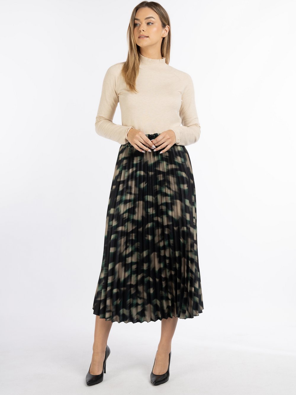 Dreimaster Rock Damen schwarz, XL Image