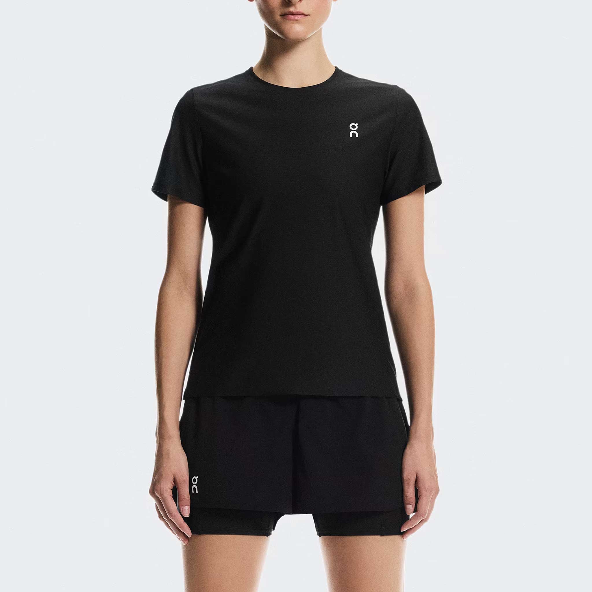 On Court-T 2026 Women's Tennis Apparel Black
