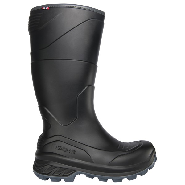 Viking - Trophy Icefighter Warm - Gummistiefel 42 | EU 42 grau/schwarz