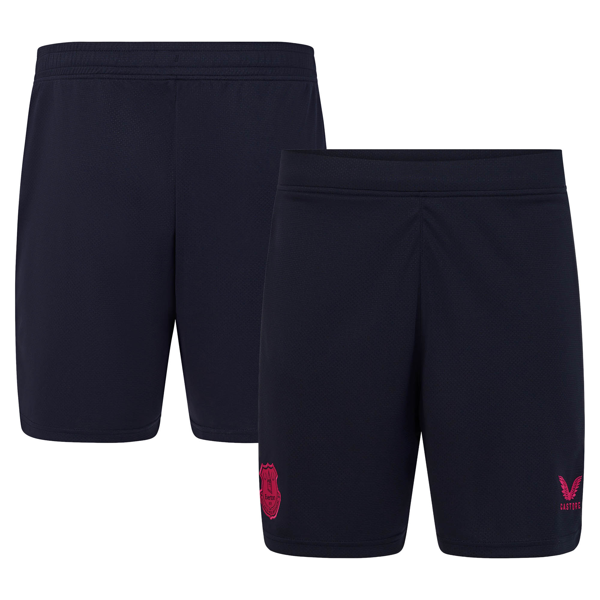 Everton Castore Auswärtsshorts 2025/26 Image