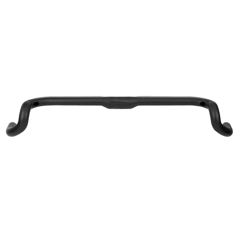 Carbon-Rennrad-Lenker, 37 Grad Drop, 80 mm, vollständig versteckte Verkabelung, matt, ultraleicht, große Flare-Stange, 340 mm