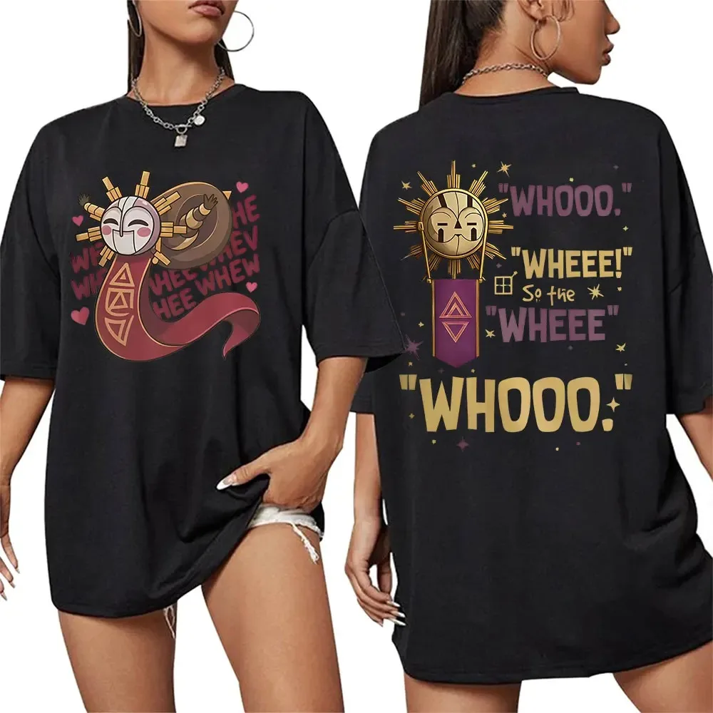 Hochwertiges Retro-T-Shirt, Größe 33, transparent, Dark Expedition, Größe 33, Fan Mercury Neutral T-Shirt, Street Y2K Herrenbekleidung