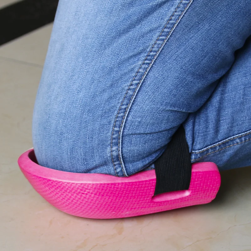 NEUES Knieschutzpolster für Fliesen, Schlamm, Arbeiter, Knie, wasserdicht, verdickter Memory-Schaum, Bounce-Rückenfunktion